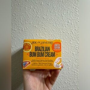 Sol de Janeiro Bum Bum Cream. ⚡️🌴